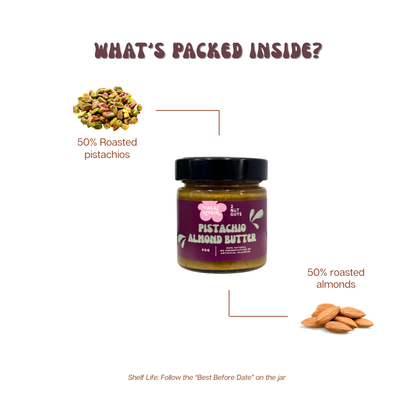 2NUTGUYS x An Acai Affair – Limited Edition Christmas Nut Butter Gift Box