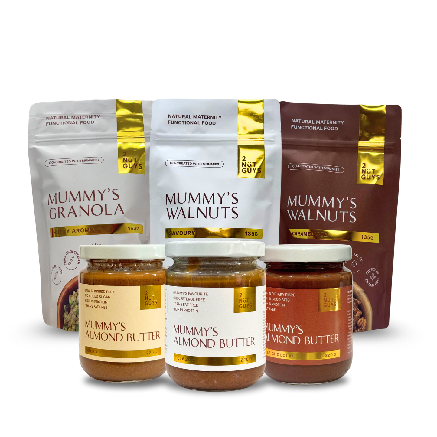 Colostrum & Lactation Bundle