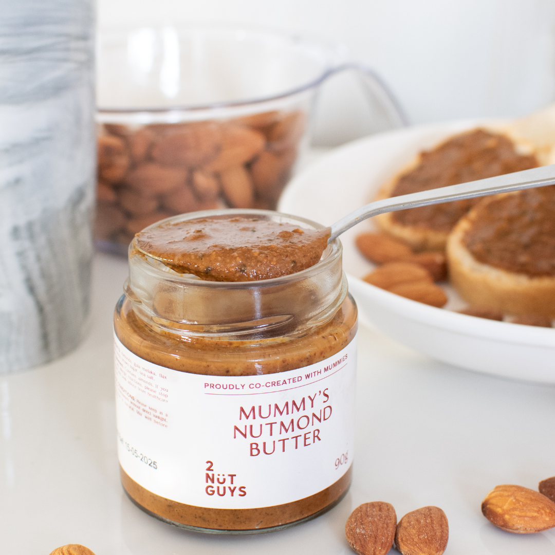 Mummy’s Nutmond Butter – Travel Size 90g