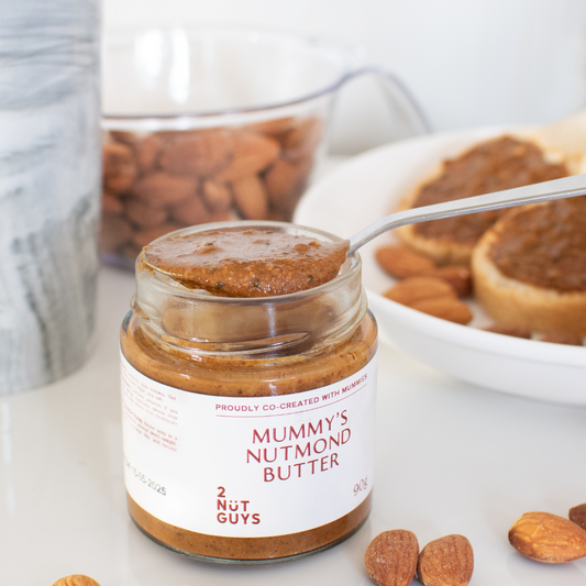 Mummy’s Nutmond Butter – Travel Size 90g