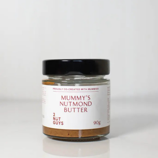 Mummy’s Nutmond Butter – Travel Size 90g