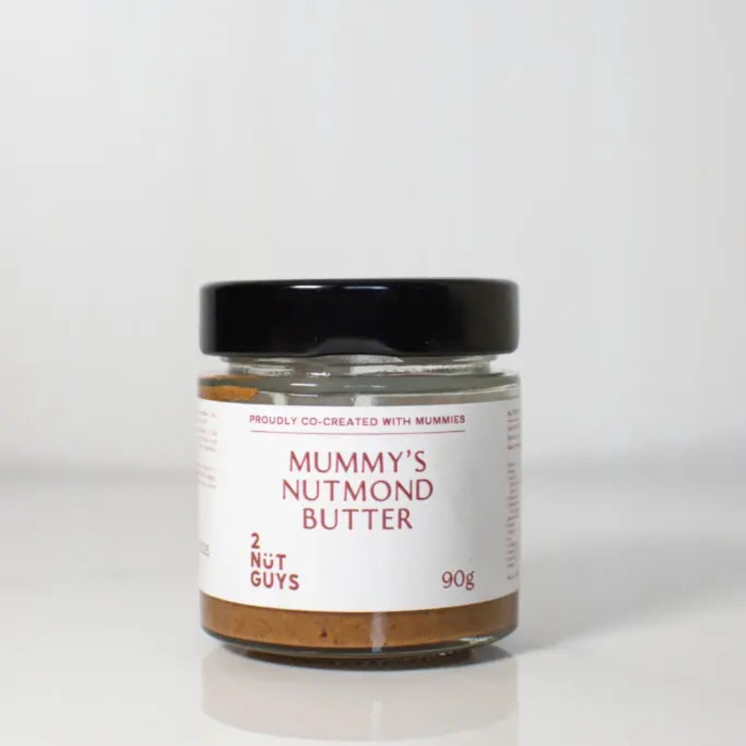 90 g Nutmond Butter Bundle - Travel Size