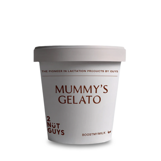 Mummy’s Gelato
