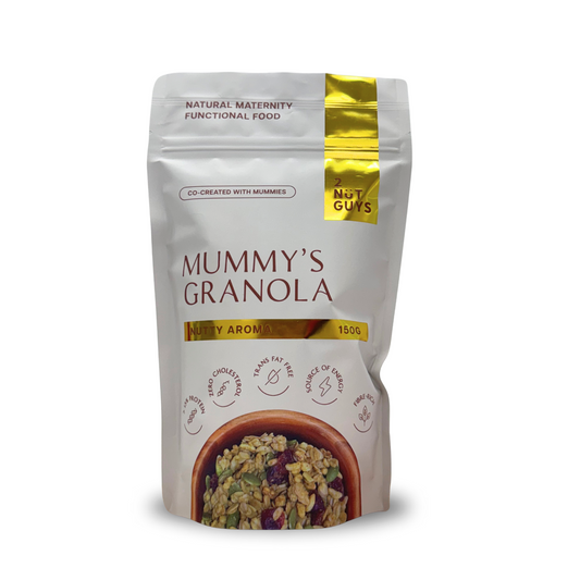 Mummy’s Granola