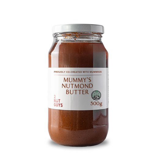 Mummy's Nutmond Butter (500g)