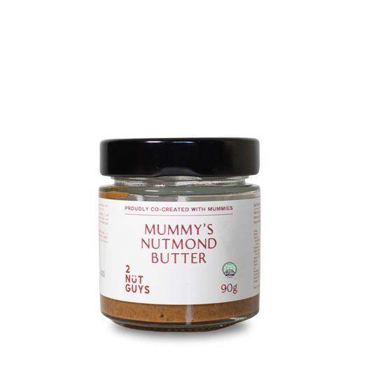 Mummy's Nutmond Butter (90g)