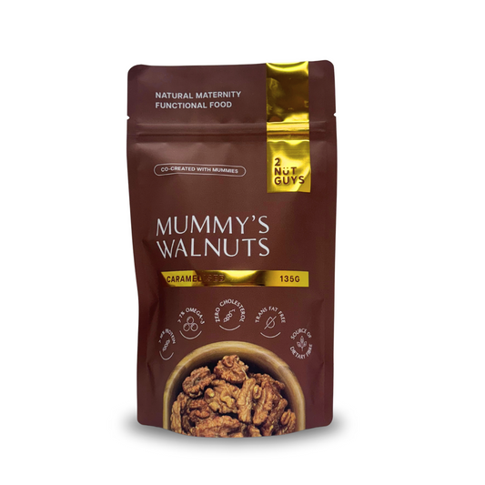 Mummy’s Walnuts - Caramelised