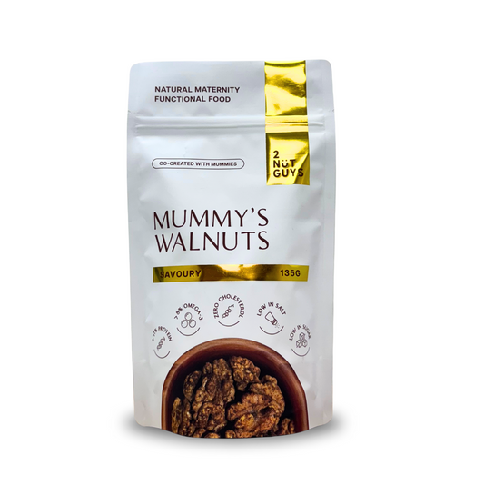 Mummy’s Walnut - Savoury