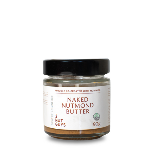 Naked Nutmond Butter (90g)