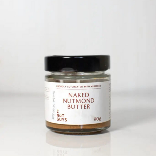Naked Nutmond Butter – Travel Size 90 g