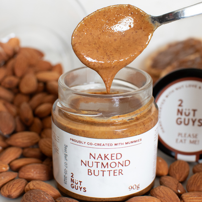 Naked Nutmond Butter – Travel Size 90g
