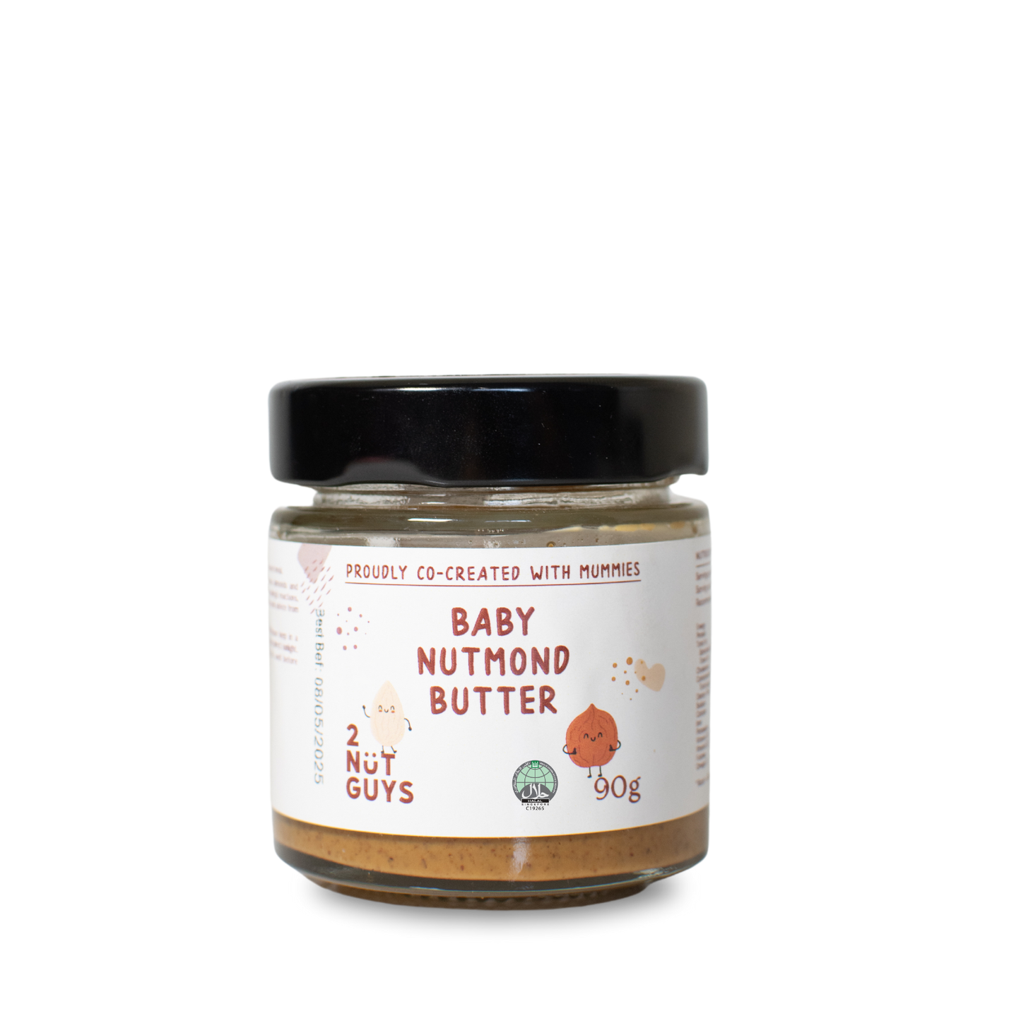 Baby Nutmond Butter (90g)