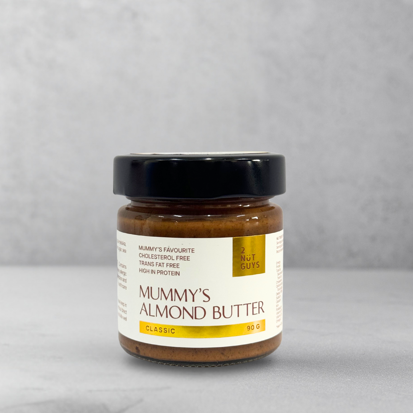 Mummy's Almond Butter - Classic (90g)