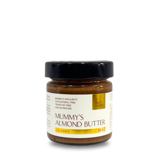 Mummy's Almond Butter - Classic (90g)