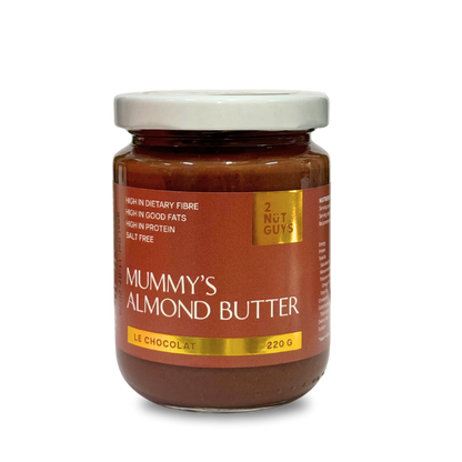 Mummy's Almond Butter - Le Chocolat (220g)