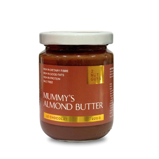 Mummy's Almond Butter - Le Chocolat (220g)