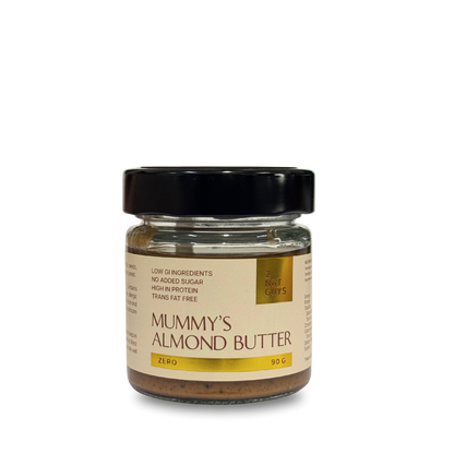 Mummy's Almond Butter - Zero (90g)