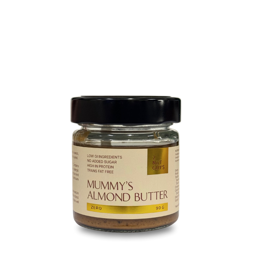 Mummy's Almond Butter - Zero (90g)