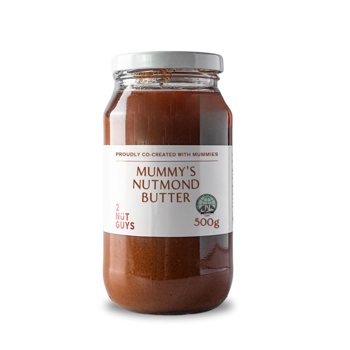 Mummy's Nutmond Butter (500g)