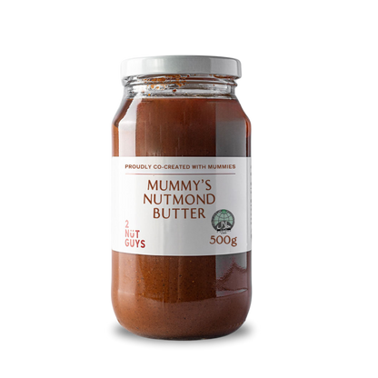Mummy's Nutmond Butter (500g)