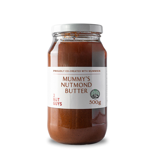 Mummy's Nutmond Butter (500g)