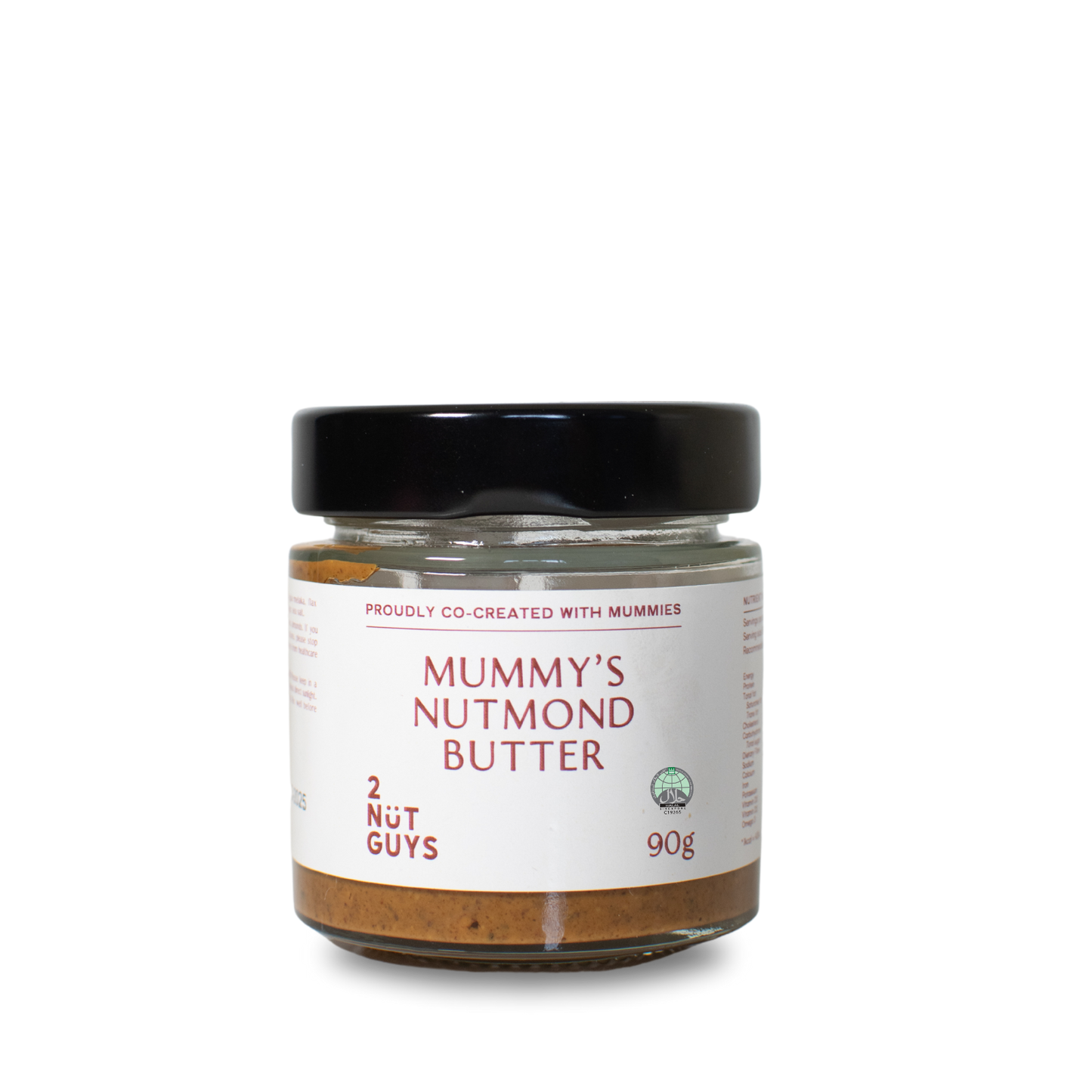 Mummy's Nutmond Butter (90g)