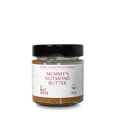 Mummy's Nutmond Butter (90g)