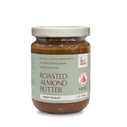 Roasted Almond Butter (220g)