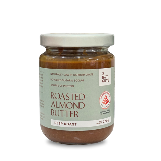 Roasted Almond Butter (220g)