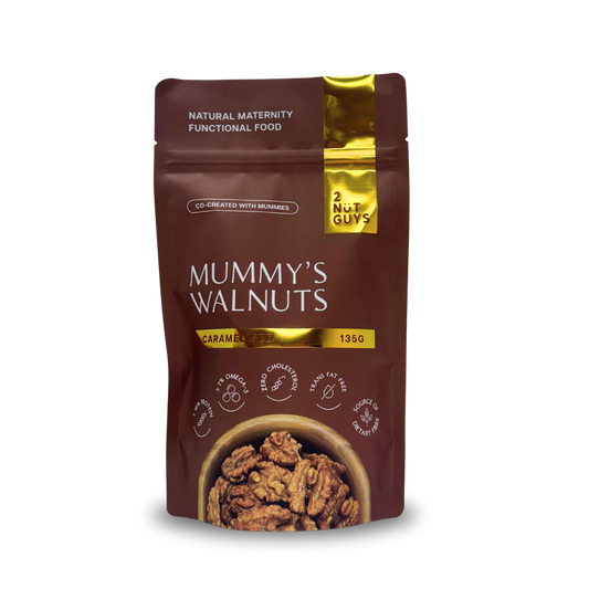 Mummy’s Walnuts - Caramelised