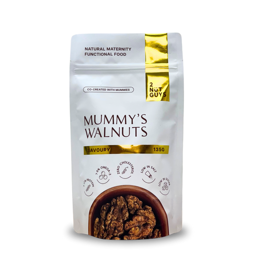 Mummy’s Walnut - Savoury
