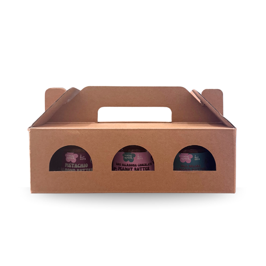 2NUTGUYS x An Acai Affair – Limited Edition Christmas Nut Butter Gift Box