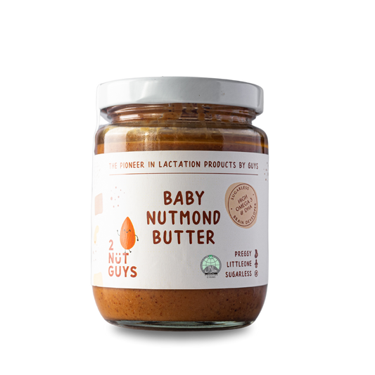 Baby Nutmond Butter (220g)