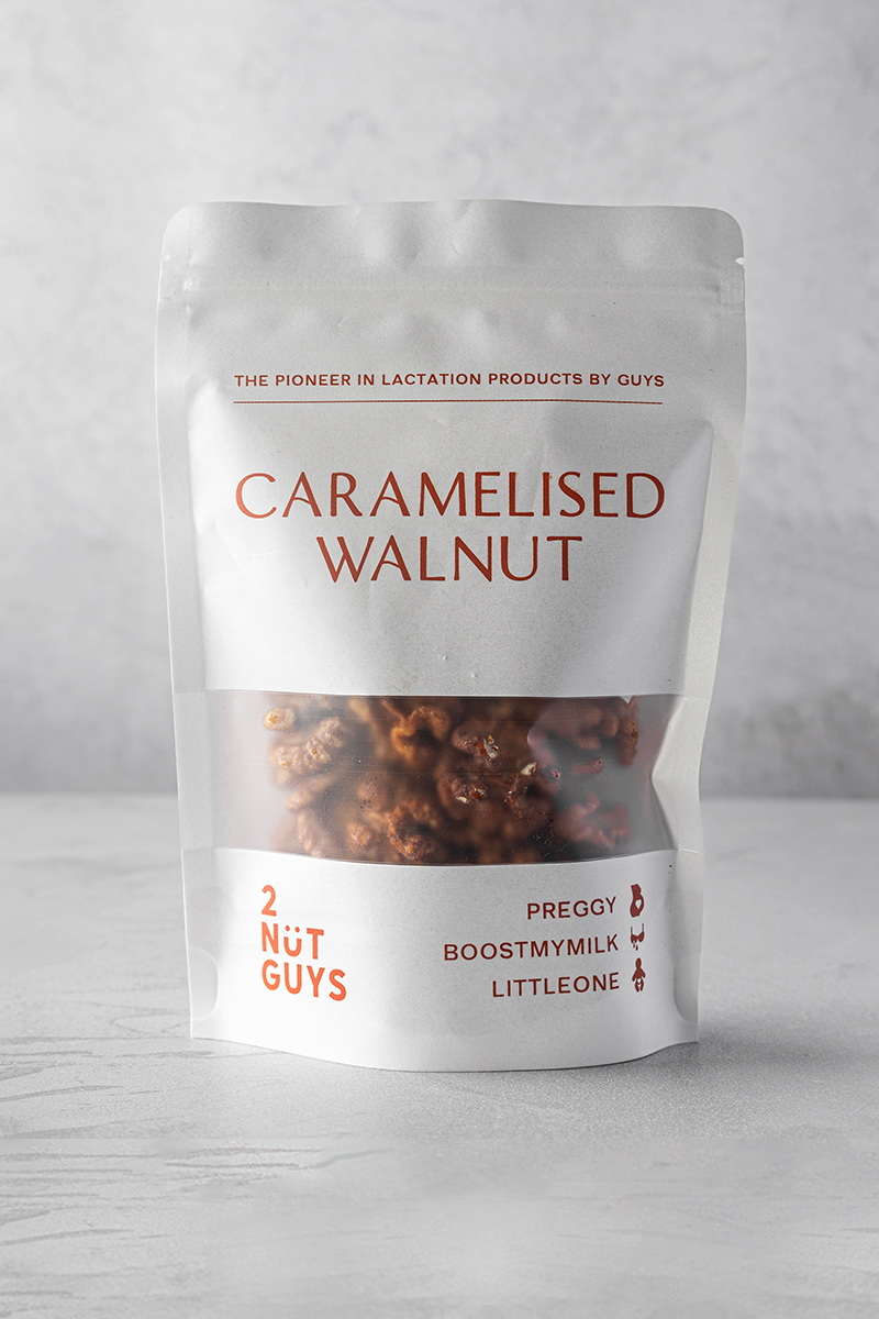 Caramelised Walnuts Confinement breakfast and Snack Package (4-week Subscription)