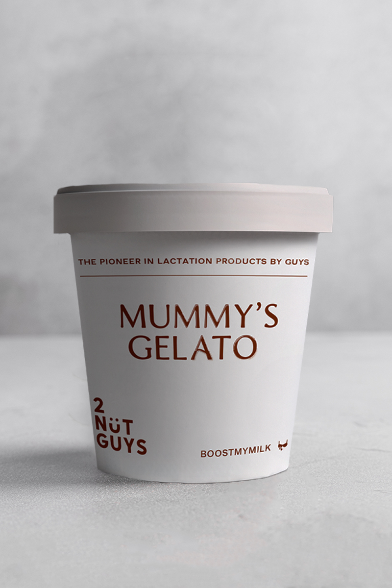 Gelato Mummy's Gelato