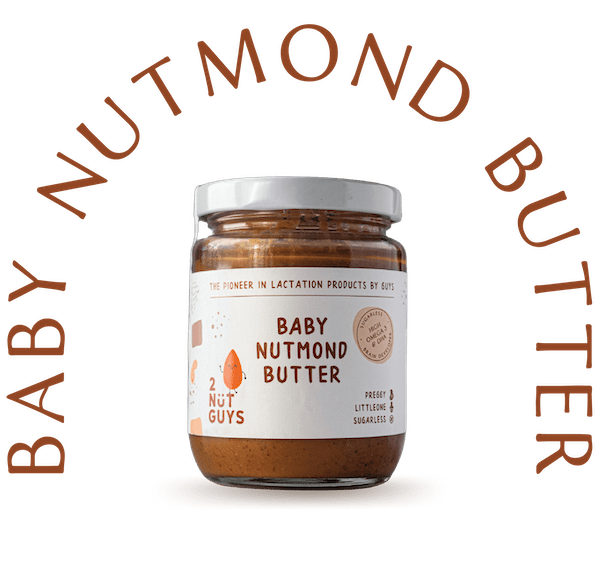 baby nutmond butter