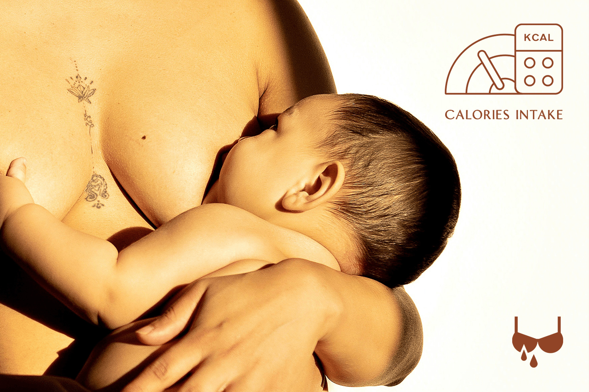 Consumption Methodology for Breastfeeding/nursing Mummies