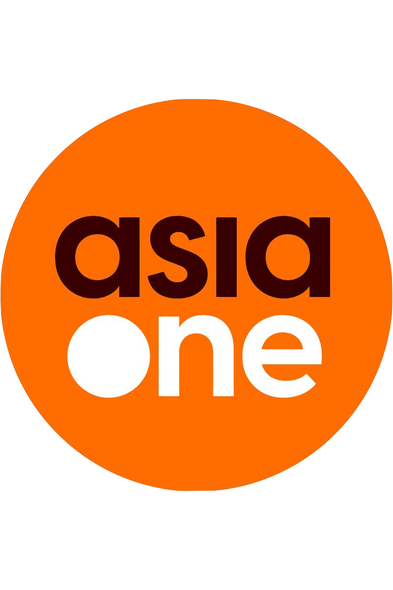 Asia one logo website Media