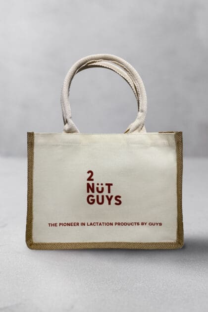 Bag front Mummy's Nut Bag