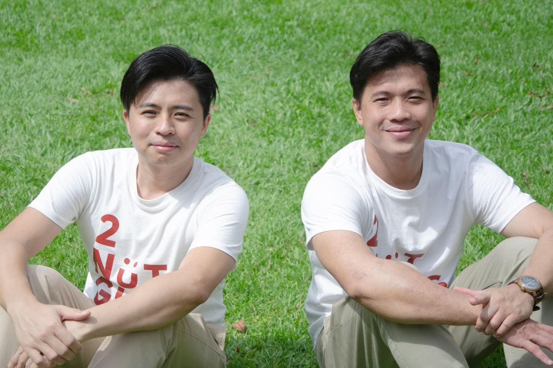 Boosting breast milk supply: 2 Singaporean men go for nuts and more to sell lactation-aid food